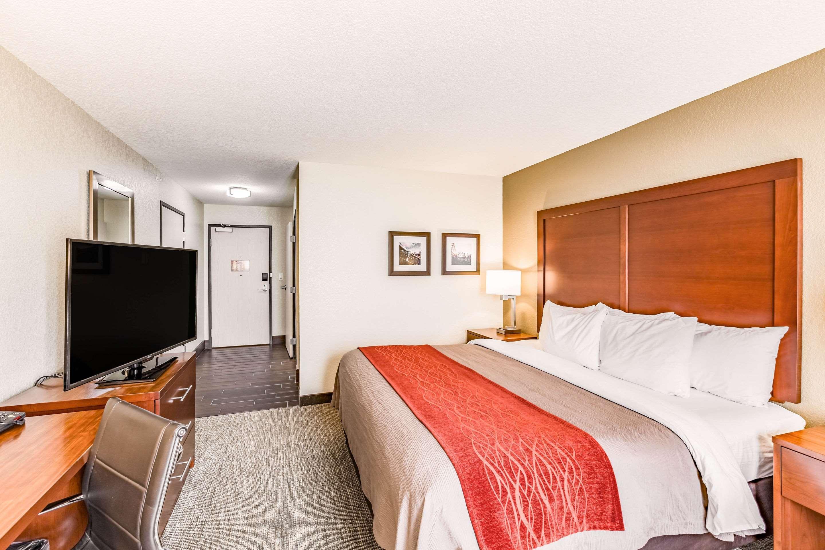 Comfort Inn Altoona-Des Moines Extérieur photo