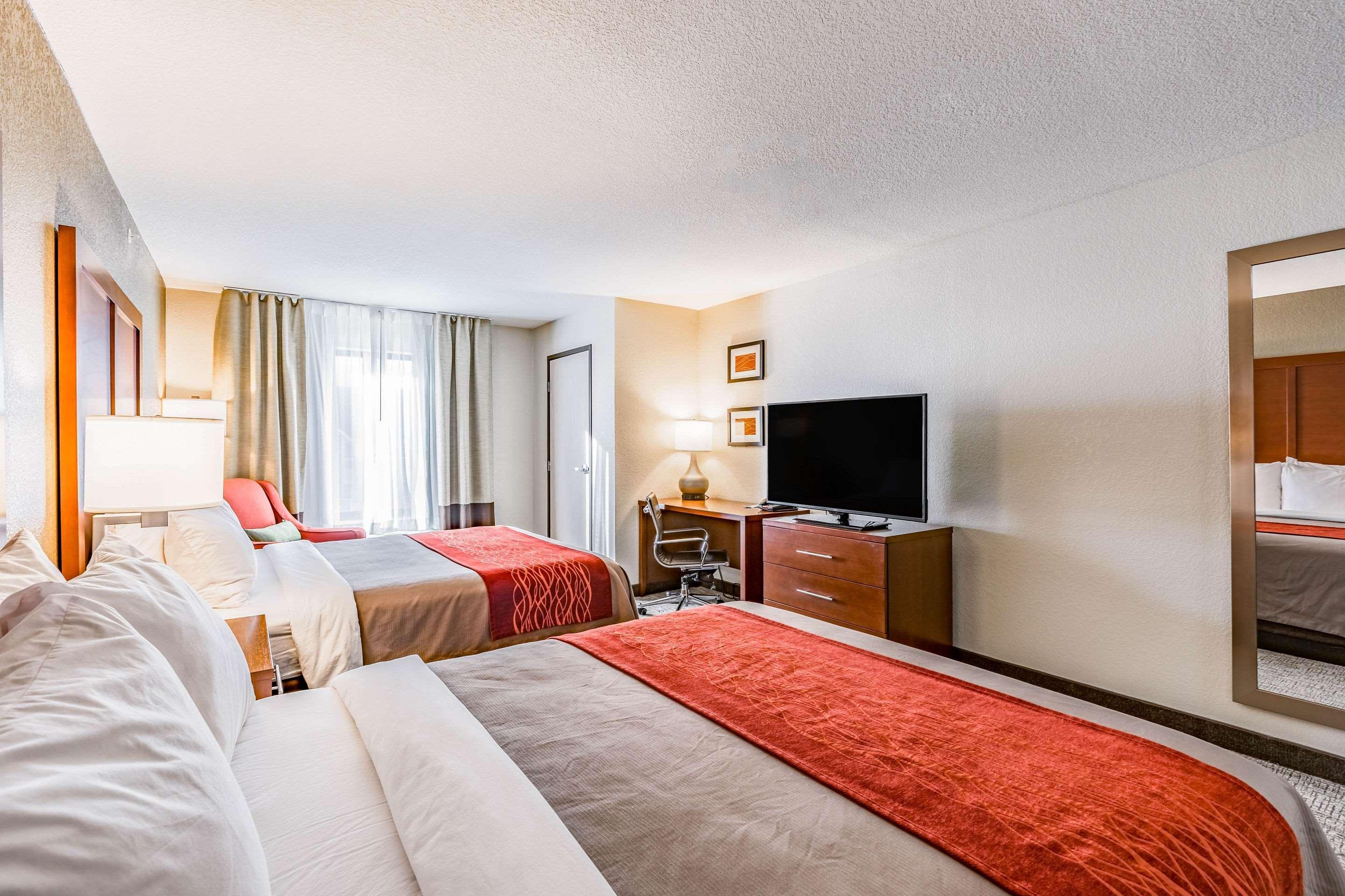 Comfort Inn Altoona-Des Moines Extérieur photo