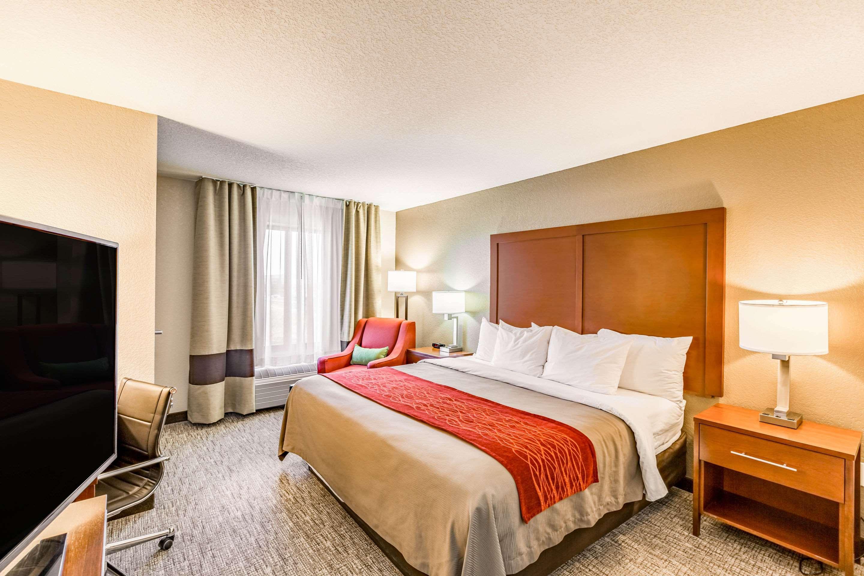 Comfort Inn Altoona-Des Moines Extérieur photo