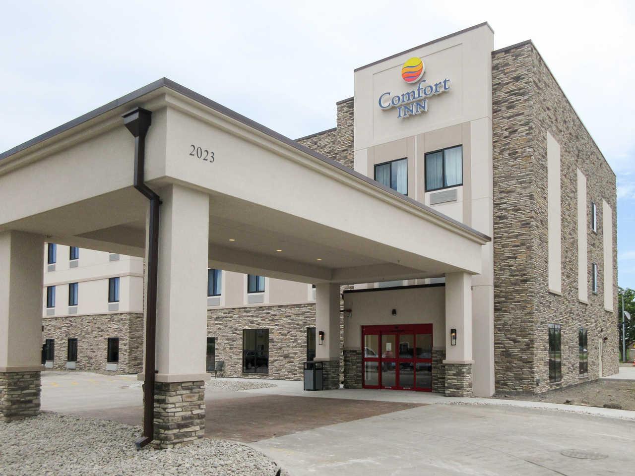 Comfort Inn Altoona-Des Moines Extérieur photo
