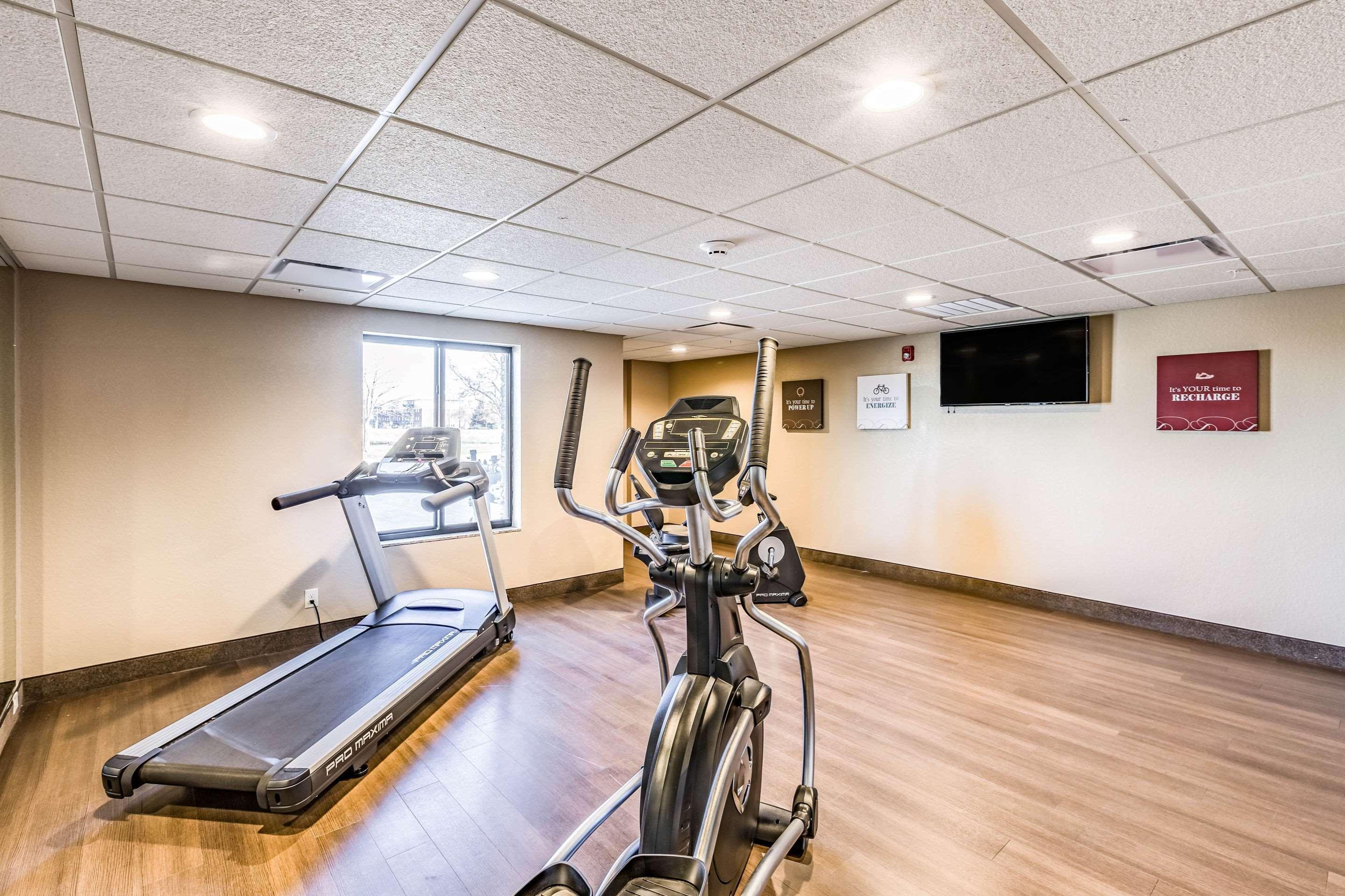 Comfort Inn Altoona-Des Moines Extérieur photo