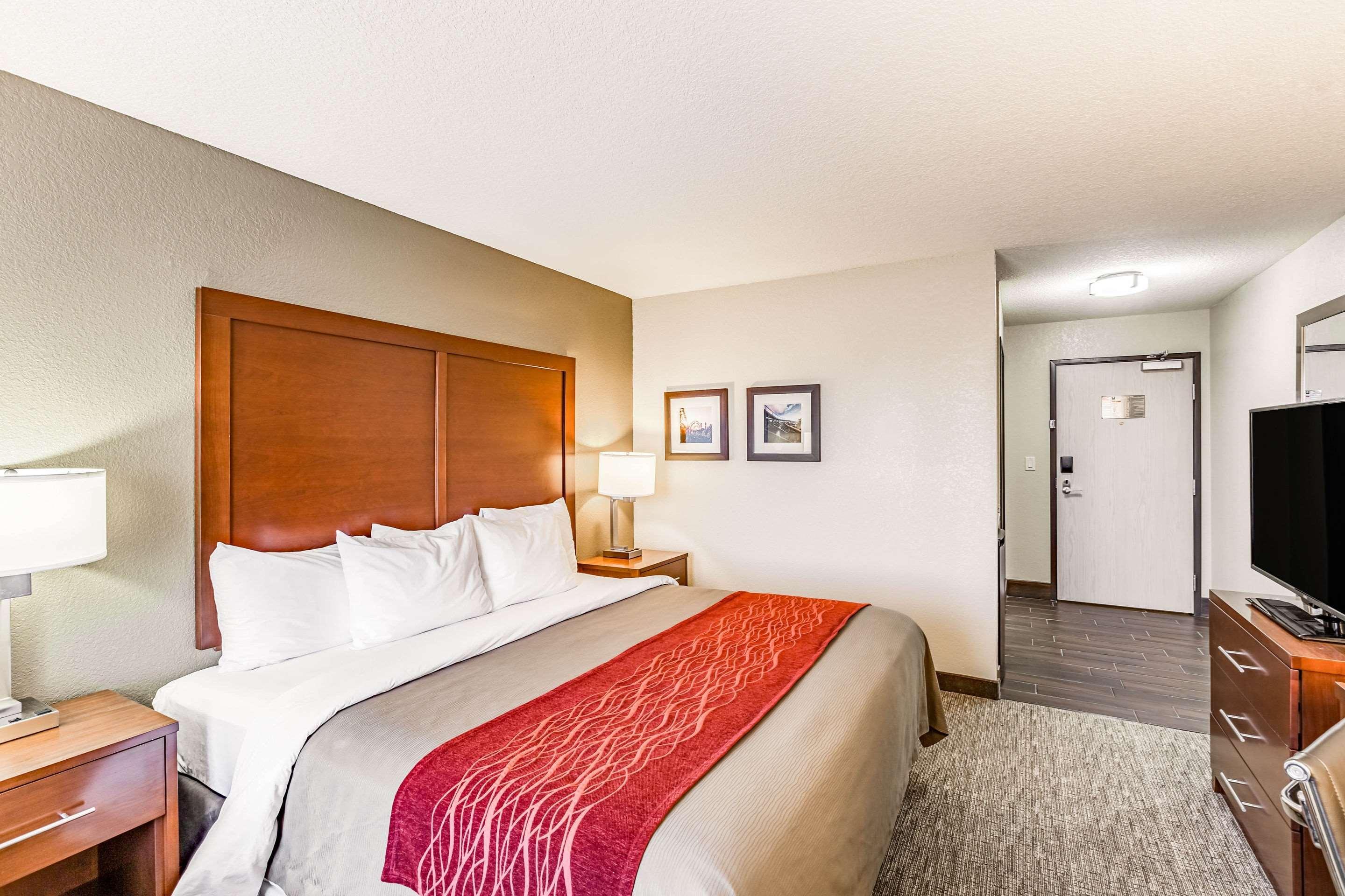 Comfort Inn Altoona-Des Moines Extérieur photo