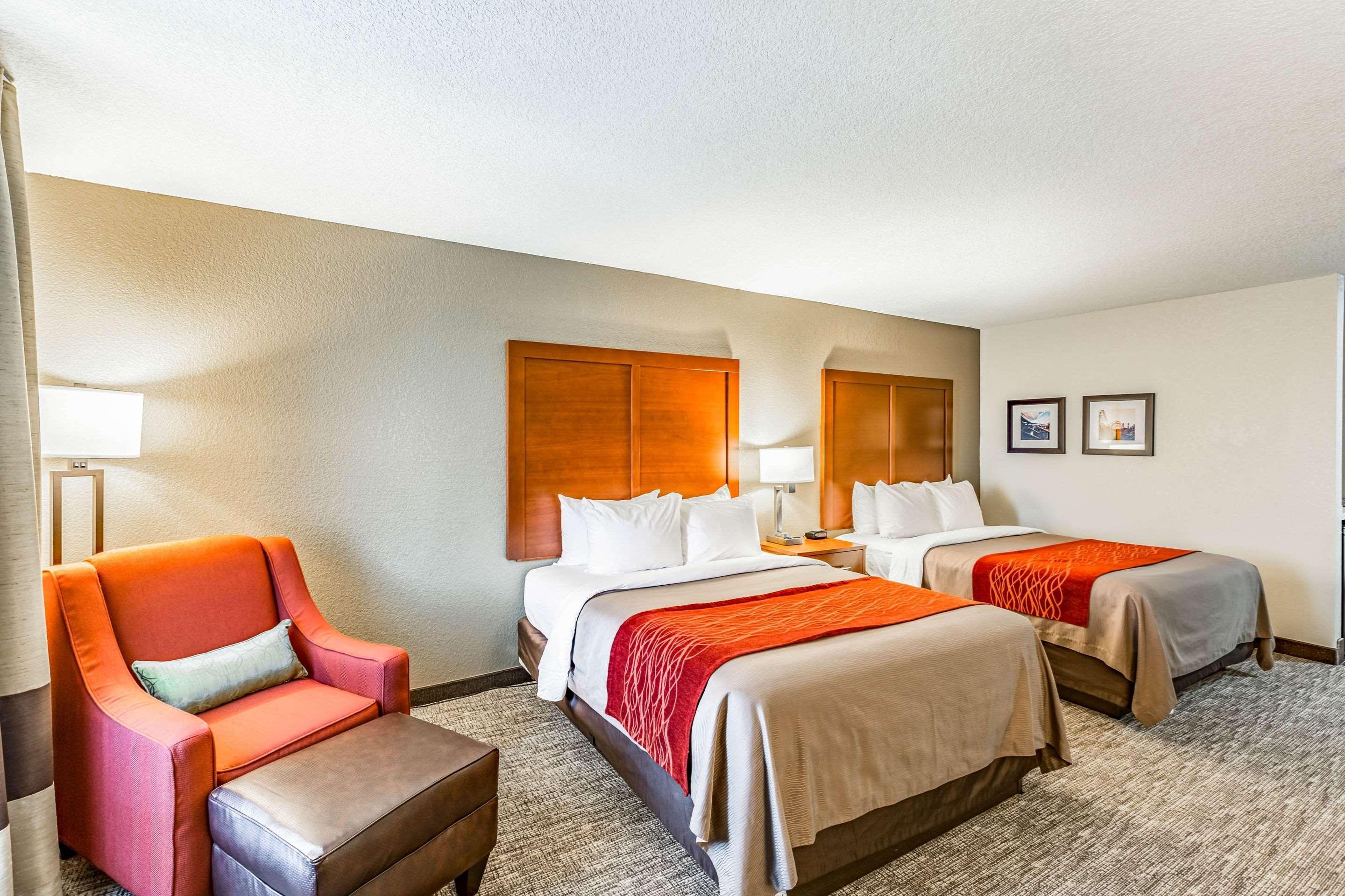 Comfort Inn Altoona-Des Moines Extérieur photo