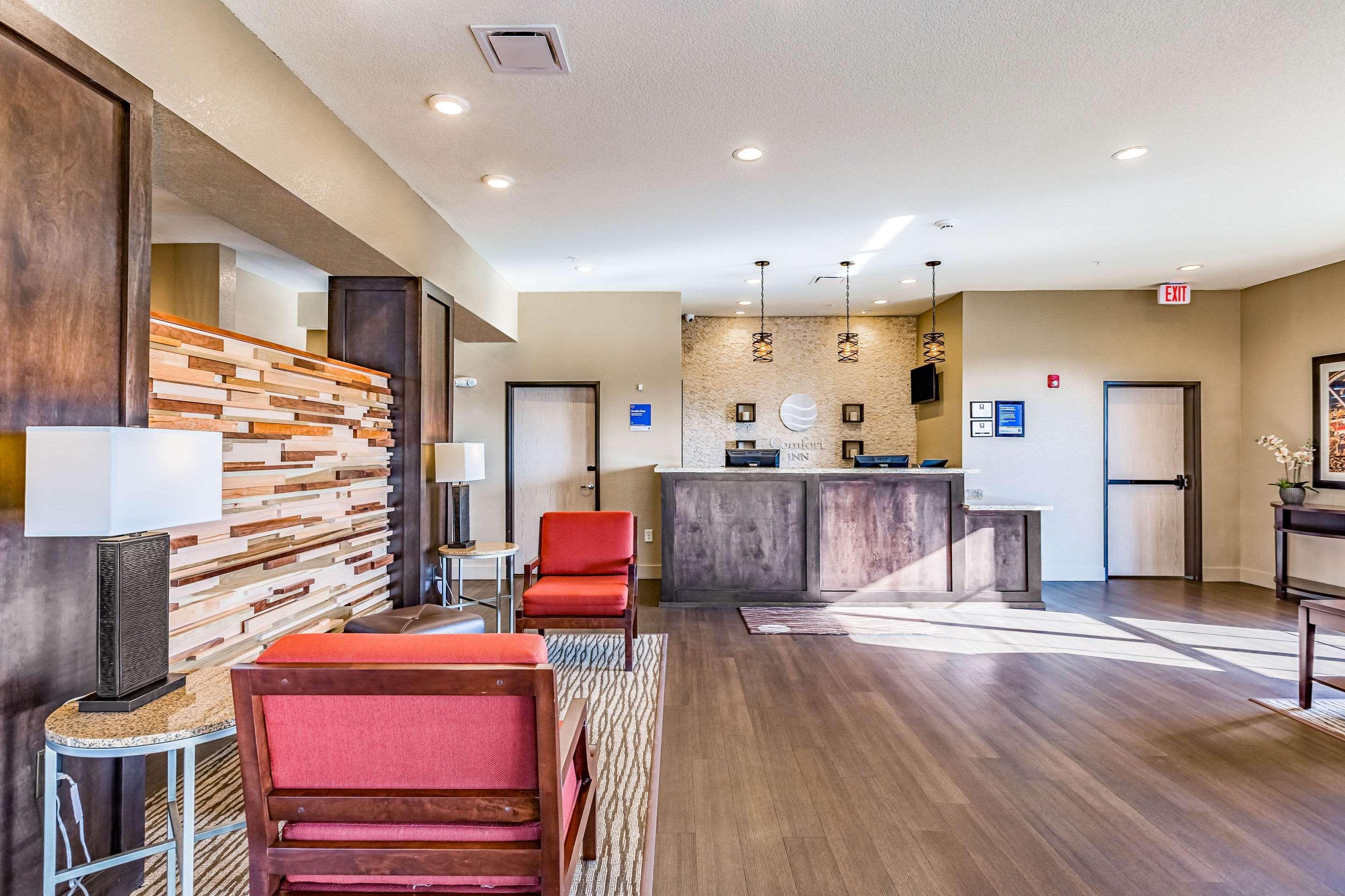 Comfort Inn Altoona-Des Moines Extérieur photo