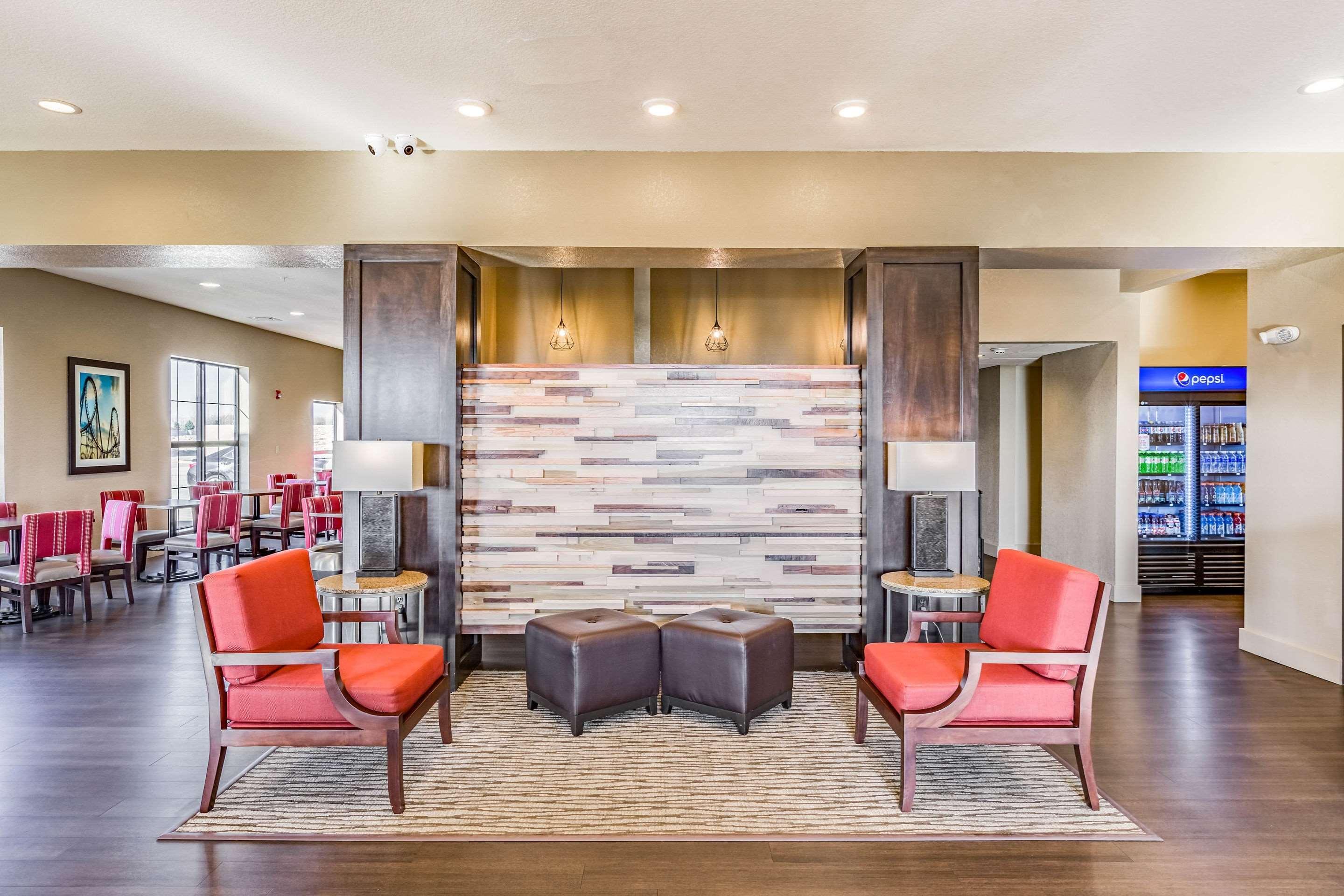 Comfort Inn Altoona-Des Moines Extérieur photo