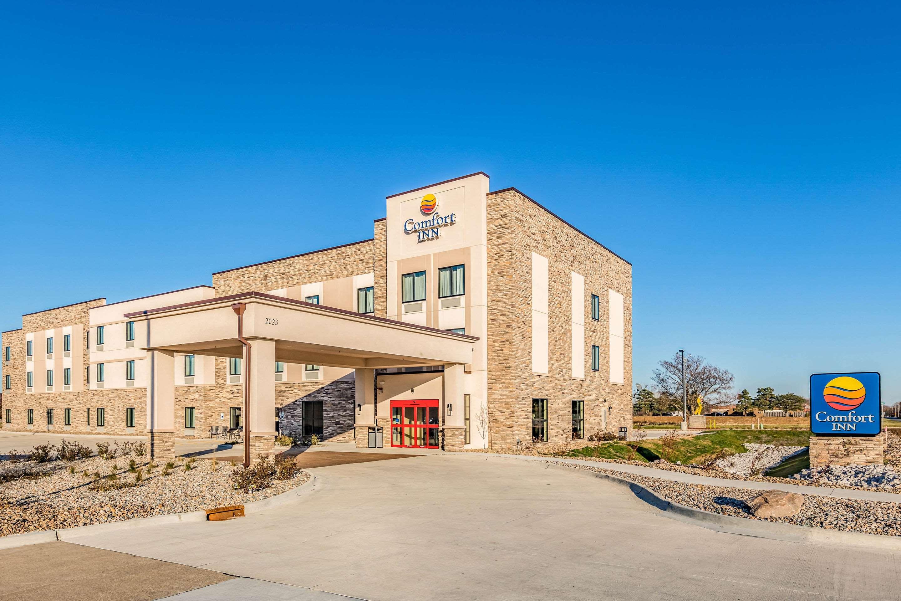 Comfort Inn Altoona-Des Moines Extérieur photo