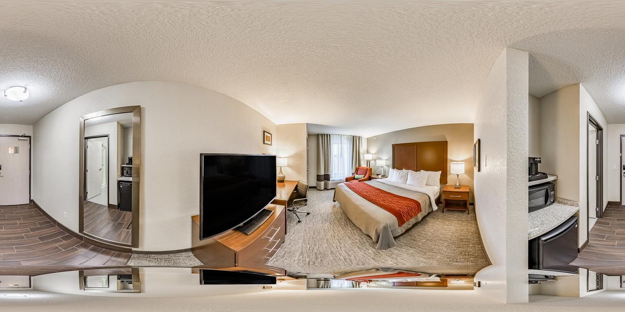 Comfort Inn Altoona-Des Moines Extérieur photo