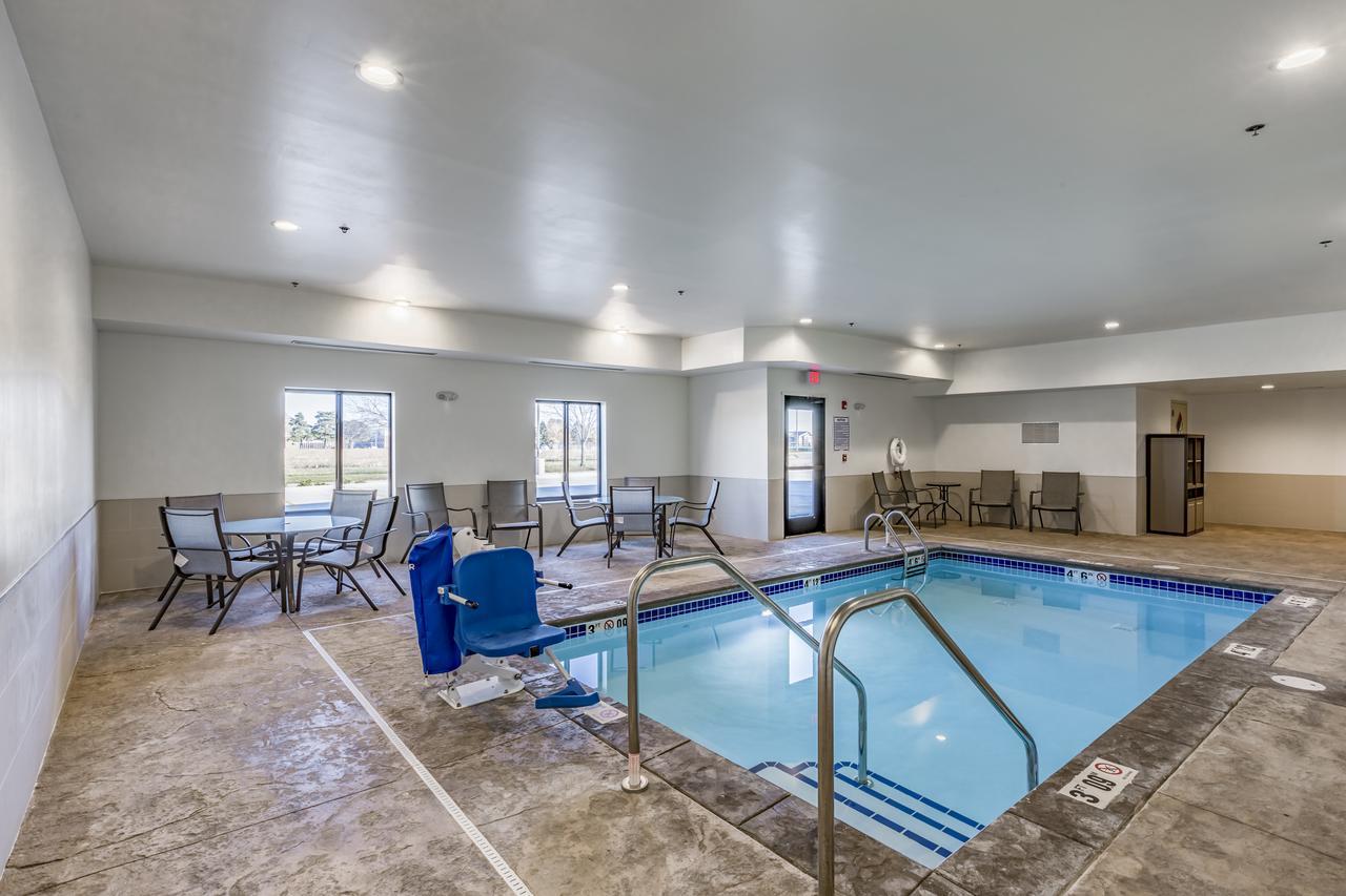 Comfort Inn Altoona-Des Moines Extérieur photo